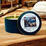 Marksman #9 - Soy Wax Candle - Choose Size
