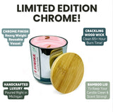 2 Stroke Engine Candle - Choose Size & Type in drop down menu