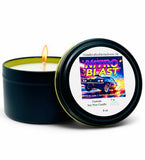 NITRO Blast - Race Fuel Scented Candle - Custom Requested - POTENT & INTENSE