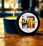Pale Ale Beer Scented Novelty Soy Candle | Hand Poured | Gift for Him | Gift for Her | Fathers Day | Gift Box | Stocking Stuffer