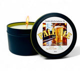 Pale Ale Beer Scented Novelty Soy Candle | Hand Poured | Gift for Him | Gift for Her | Fathers Day | Gift Box | Stocking Stuffer