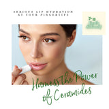 Pina Colada Lip Balm | Hydrating Brazilian Cupuacu Butter | Organic | Beeswax | Gift | Shower Favor | Gift for Friend | Lip Butter - Earth's Own Bath & Body