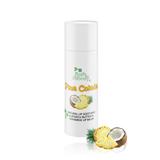 Pina Colada Lip Balm | Hydrating Brazilian Cupuacu Butter | Organic | Beeswax | Gift | Shower Favor | Gift for Friend | Lip Butter - Earth's Own Bath & Body