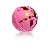 Traverse City Cherry Blossom Ceramide-Rich Foaming Bath Bomb | Infused with Organic Moringa Oil | Michigan Made | Foaming Bath Fizzy | Gift for Friend | Zero Waste | Vegan - Earth's Own Bath & Body