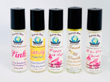 Perfume Oil Roll-On | Concentrated & Long Lasting | Scented Body Oil | Birthday | Gift Idea | Gift for Her | Gift for Him | .33 fl oz