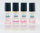 Perfume Oil Roll-On | Concentrated & Long Lasting | Scented Body Oil | Birthday | Gift Idea | Gift for Her | Gift for Him | .33 fl oz