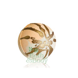 Pumpkin Chai Foaming Bath Bomb | Made with Organic Moringa Oil, Hemp Seed Oil & Shea Butter | Soothing | Moisturizing | Relaxing | Vegan