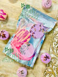 Sweetheart 3-Pack BIG Luxury Shower Steamer Bombs Gift Set | 3 Scent Sampler | Valentines Day | Gift for Her | 2.5 oz Each Steamer