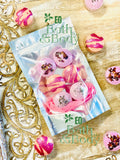 Sweetheart 6-Pack Luxury Shower Steamer Bombs Gift Set | 3 Scent Sampler | Valentines Day | Gift for Her | Free Shipping