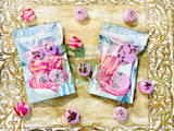 Sweetheart 6-Pack Luxury Shower Steamer Bombs Gift Set | 3 Scent Sampler | Valentines Day | Gift for Her | Free Shipping