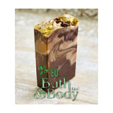 Cocoa Butter Cashmere | Handmade Soap | Stocking Stuffer | Unique Gift | Choose Bar Size