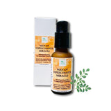 Mayan Tepezcohuite Miracle Natural Alpine Rose, 1% Hyaluronic Acid, and Moringa Peptide Cream Serum | Renewing | Anti Aging | Vegan